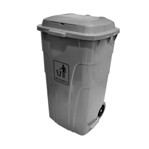 uae/images/productimages/kaddah-cleaning-equipment/garbage-bin/akc-plastic-trash-bin-120-ltr-grey-gc01a-120.webp