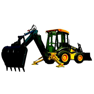 Backhoe Loader