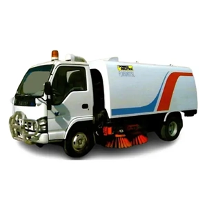 Road Sweeper Machine