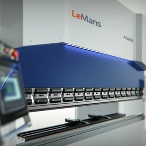 Hydraulic Press Brake