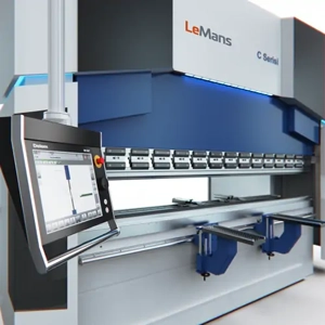 Hydraulic Press Brake