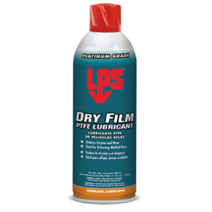 Spray Lubricant