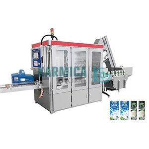 Filling & Capping Machine