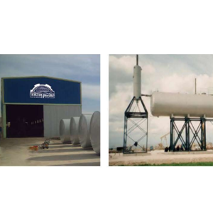 Fuel Storage Tank