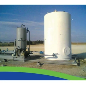 Oil & Gas Separator