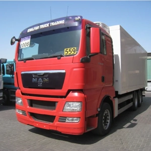 Heavy Haul Truck