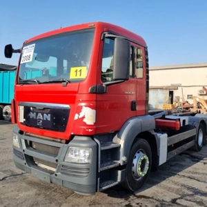 Heavy Haul Truck