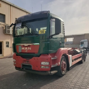 Heavy Haul Truck