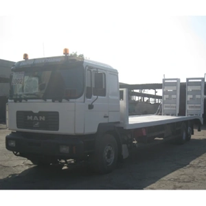 Heavy Haul Truck