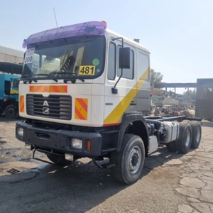 Heavy Haul Truck