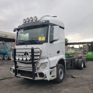 Heavy Haul Truck