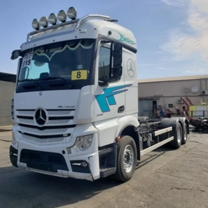 Heavy Haul Truck