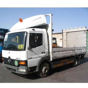 Heavy Haul Truck