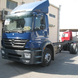 Heavy Haul Truck