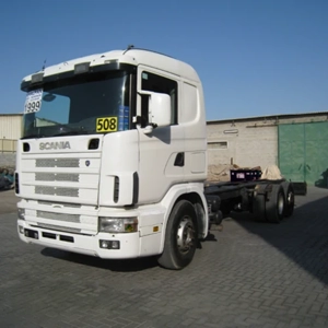 Heavy Haul Truck