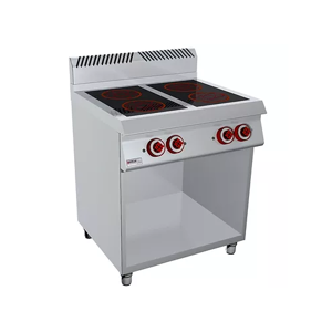 Commercial Cooking Range