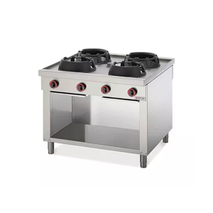 Commercial Cooking Range