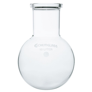 Evaporating Flask