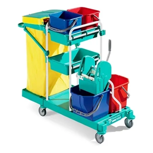 Cleaning Cart