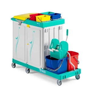 Cleaning Cart