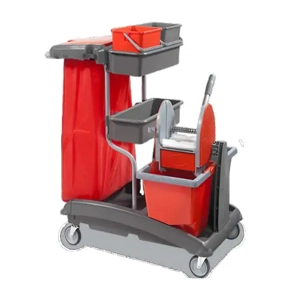 Cleaning Cart