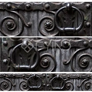 Metal Door