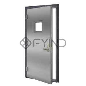 Metal Door