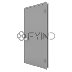 Metal Door