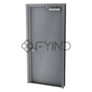Metal Door