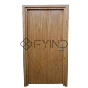 Wooden Door