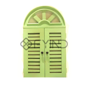 Wooden Window