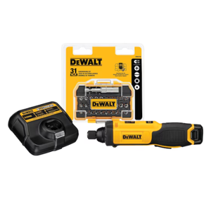 Cordless Screwdriver