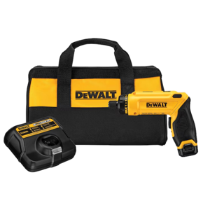 Cordless Screwdriver