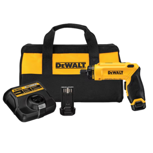 Cordless Screwdriver