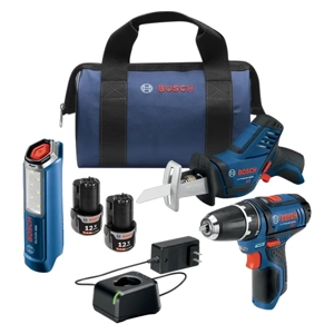 Fastener Tool Kit Set