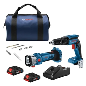 Fastener Tool Kit Set