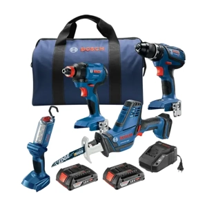 Fastener Tool Kit Set