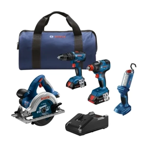 Fastener Tool Kit Set