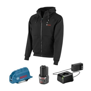 Heated Jacket Kit
