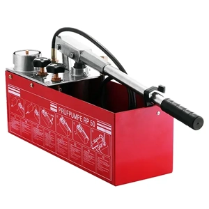 Hydrostatic Test Pump