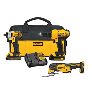 Power Tool Set