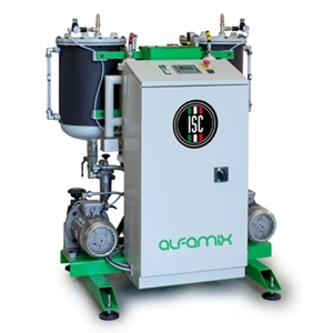 Pressure Forming Machine