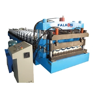 Pressure Forming Machine