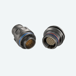 Push Pull Connector
