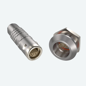 Push Pull Connector