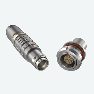 Push Pull Connector