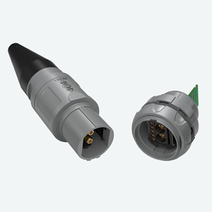 Push Pull Connector