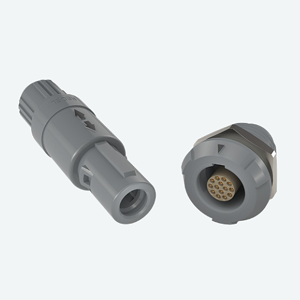 Push Pull Connector