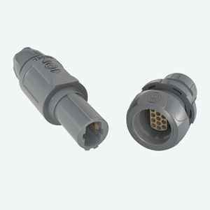 Push Pull Connector
