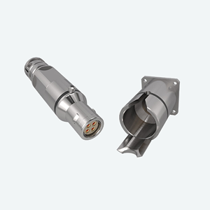 Push Pull Connector